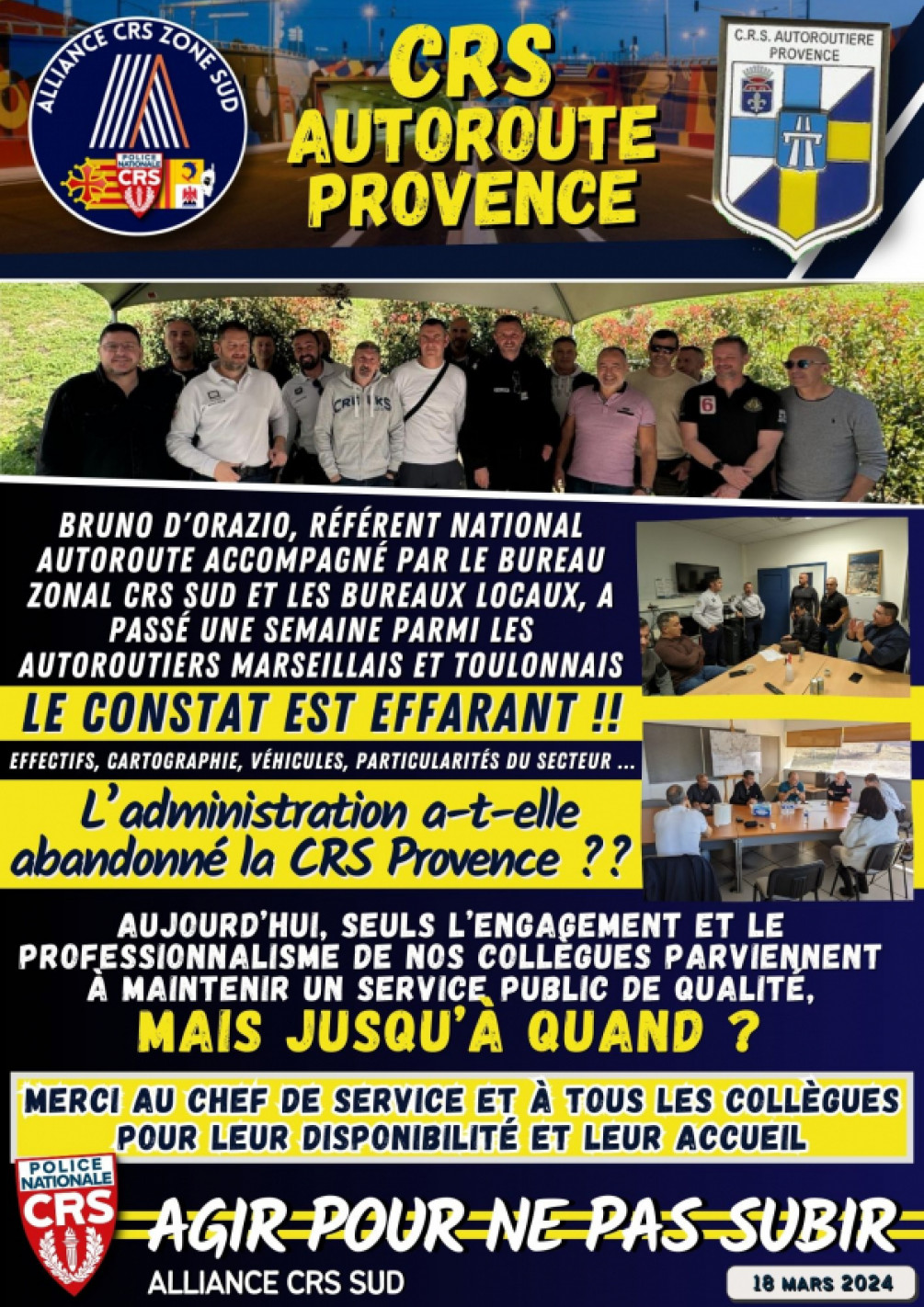 TOURNEE ATR PROVENCE